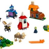 Набор LEGO 11004