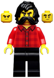 LEGO njo559 Cole - Avatar Cole